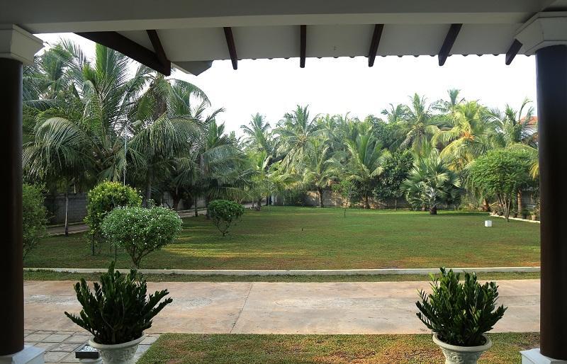 Grand Hilton Hotel Negombo Bagian luar foto